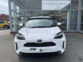 Used Toyota Yaris Cross 2023 for sale - 75535918: Photo