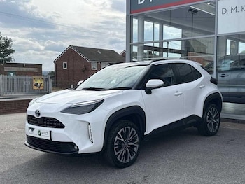 Used Toyota Yaris Cross 2023 for sale - 75535918: Photo