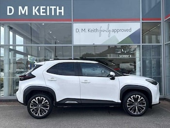 Used Toyota Yaris Cross 2023 for sale - 75535918: Photo