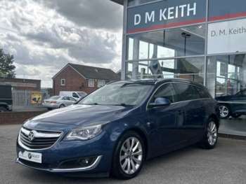 Used Vauxhall Insignia 2016 for sale - 74710502: Photo