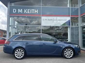 Used Vauxhall Insignia 2016 for sale - 74710502: Photo