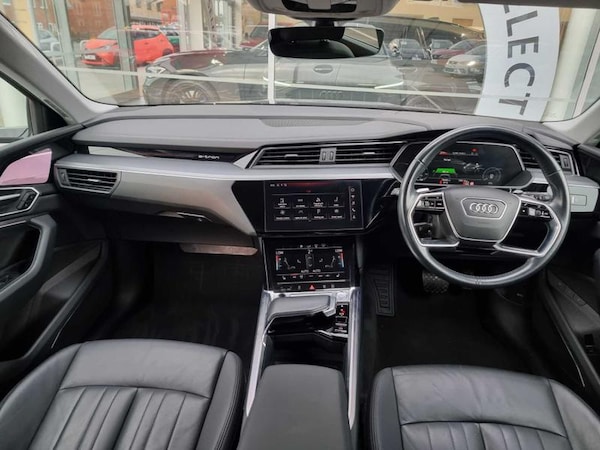 Used Audi e-tron 2019 for sale - 76162030: Photo 11