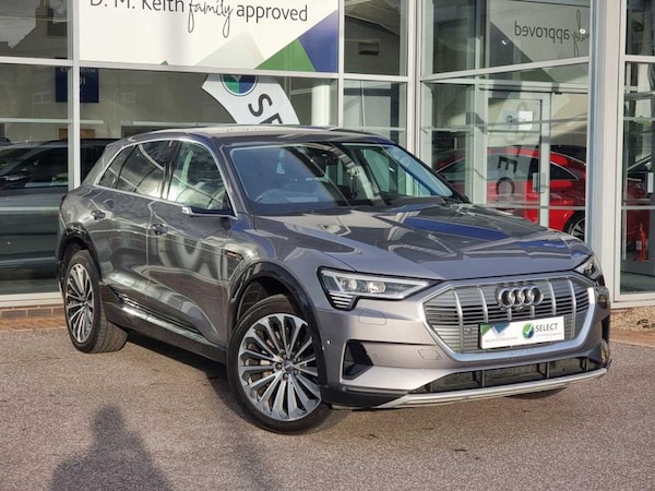 Used Audi e-tron 2019 for sale - 76162030: Photo 1