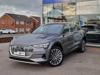 Used Audi e-tron 2019 for sale - 76162030: Photo 3
