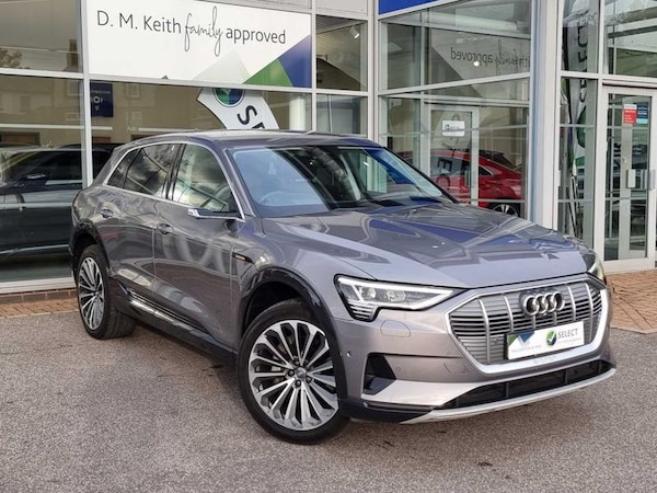 Used Audi e-tron 2019 for sale - 76162030: Photo 4