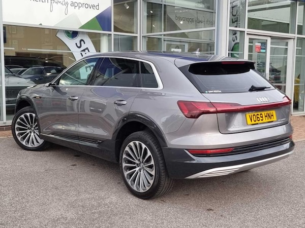 Used Audi e-tron 2019 for sale - 76162030: Photo 6