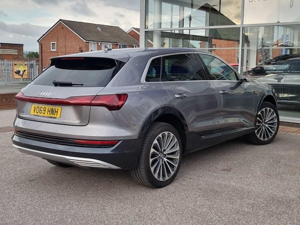 Used Audi e-tron 2019 for sale - 76162030: Photo 8