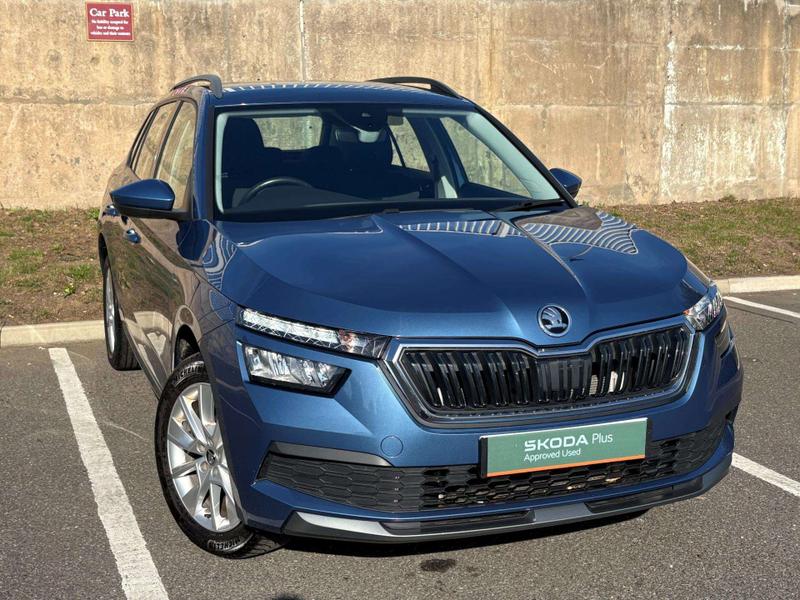 Used Skoda Kamiq 2020 for sale - 76574513: Photo 1