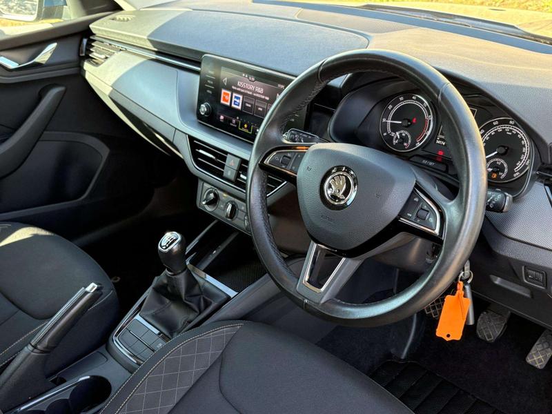 Used Skoda Kamiq 2020 for sale - 76574513: Photo 2