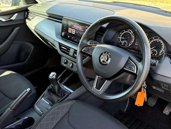 Used Skoda Kamiq 2020 for sale - 76574513: Photo