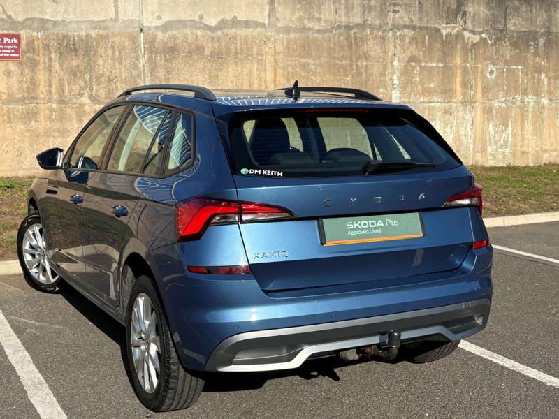 Used Skoda Kamiq 2020 for sale - 76574513: Photo 3