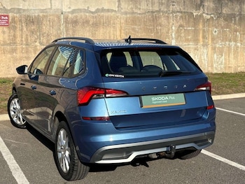 Used Skoda Kamiq 2020 for sale - 76574513: Photo