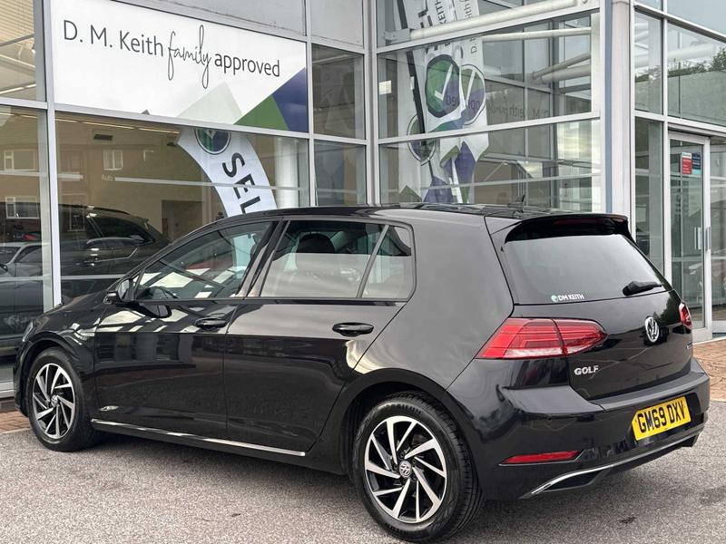 Used Volkswagen Golf 2020 for sale - 76097204: Photo 5