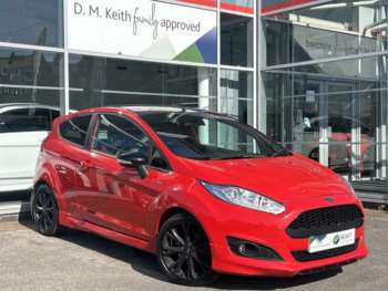 2016 - 1.0 EcoBoost 140 ST-Line Red 3dr