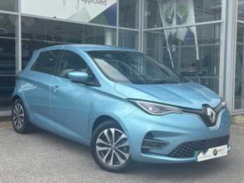 2021 - 100kW GT Line R135 50kWh Rapid Charge 5dr Auto Automatic