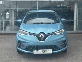 Used Renault Zoe 2021 for sale - 75337882: Photo