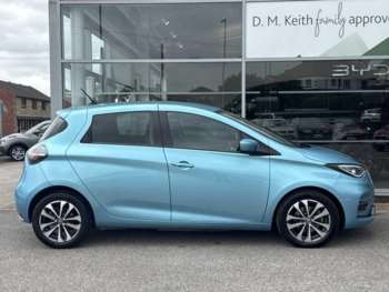 Used Renault Zoe 2021 for sale - 75337882: Photo