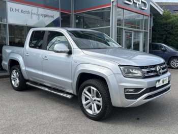 Used Volkswagen Amarok 2017 for sale - 74889656: Photo
