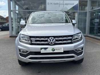 Used Volkswagen Amarok 2017 for sale - 74889656: Photo