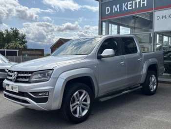 Used Volkswagen Amarok 2017 for sale - 74889656: Photo