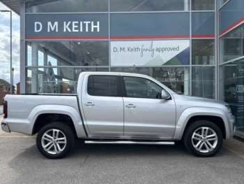 Used Volkswagen Amarok 2017 for sale - 74889656: Photo