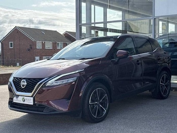 Used Nissan Qashqai 2021 for sale - 75349161: Photo