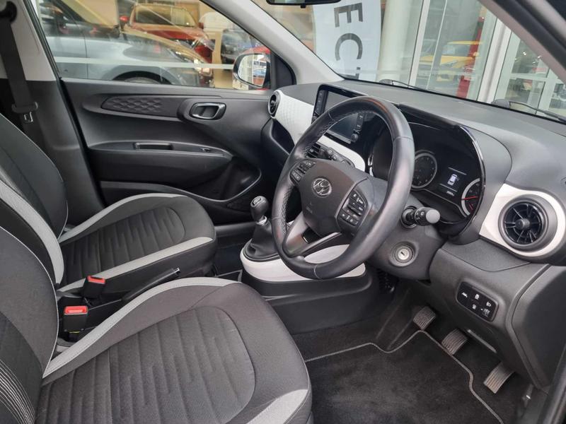 Used Hyundai i10 2022 for sale - 76302633: Photo 13