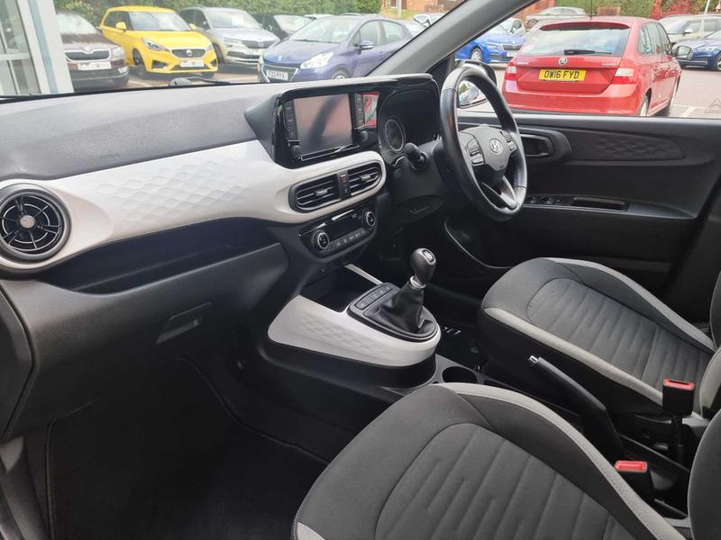 Used Hyundai i10 2022 for sale - 76302633: Photo 14