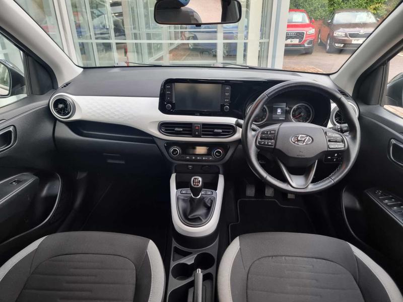 Used Hyundai i10 2022 for sale - 76302633: Photo 16