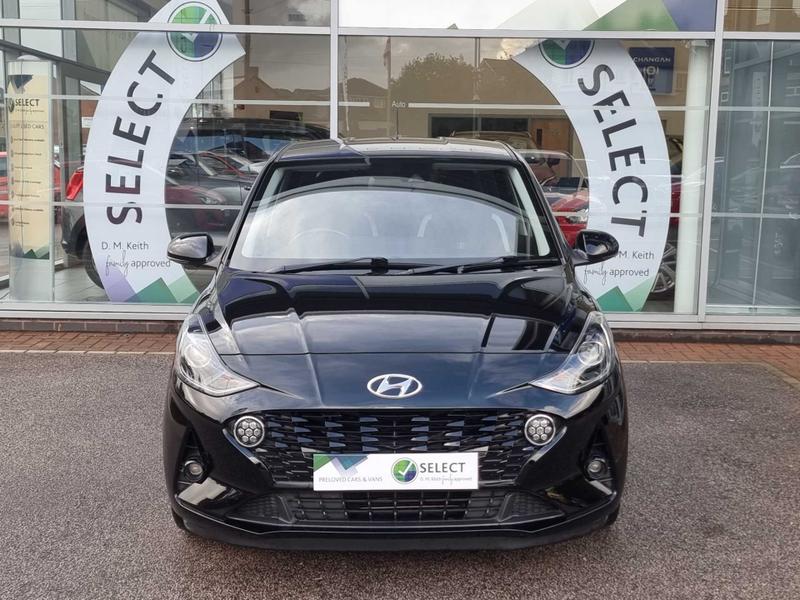Used Hyundai i10 2022 for sale - 76302633: Photo 2