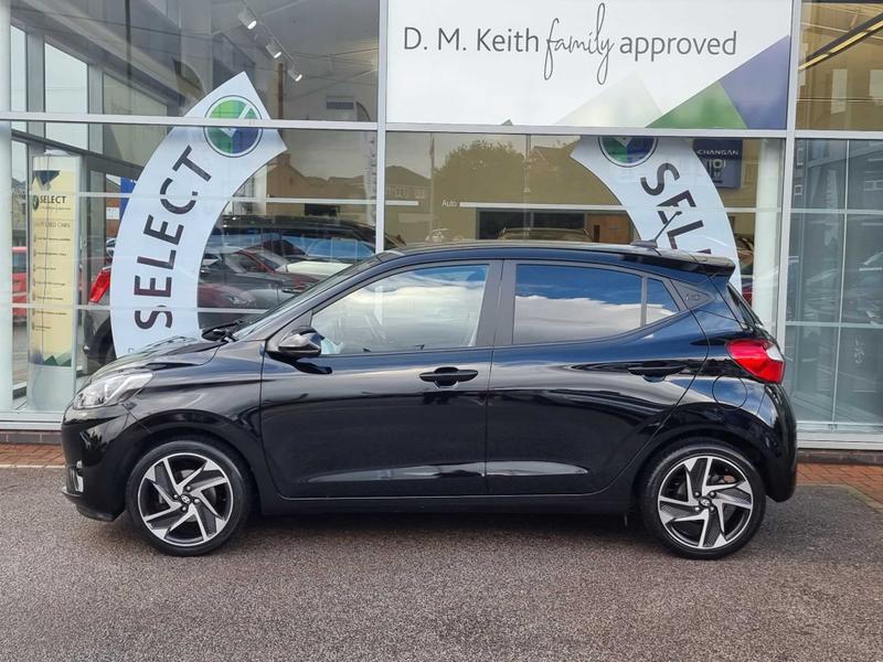 Used Hyundai i10 2022 for sale - 76302633: Photo 4