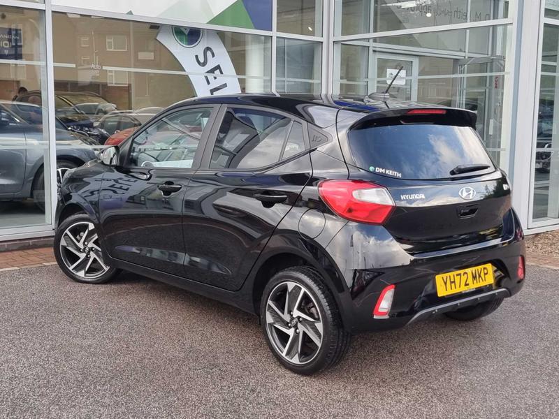 Used Hyundai i10 2022 for sale - 76302633: Photo 5