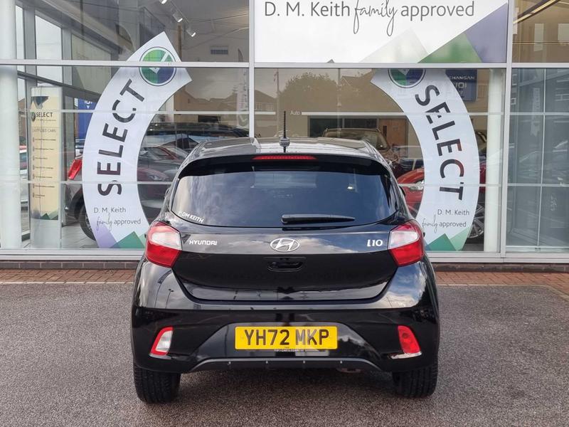 Used Hyundai i10 2022 for sale - 76302633: Photo 6