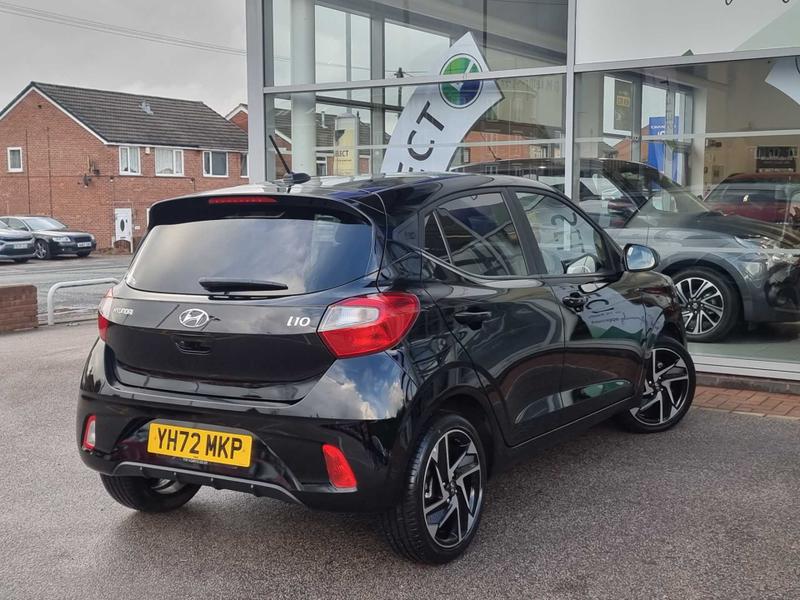 Used Hyundai i10 2022 for sale - 76302633: Photo 7