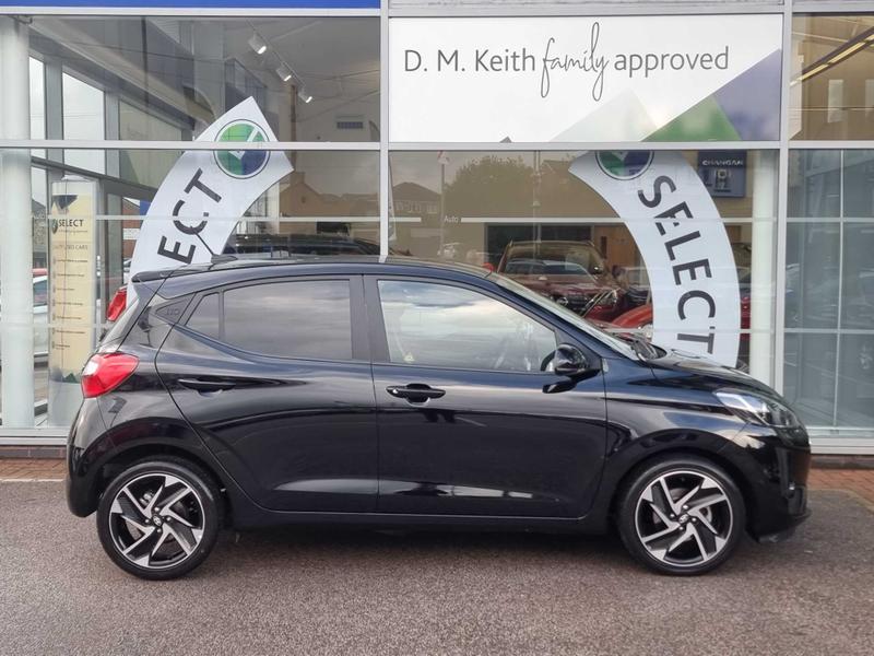 Used Hyundai i10 2022 for sale - 76302633: Photo 8