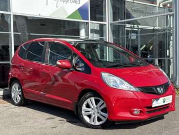 2013 - 1.4 i-VTEC EX 5dr CVT Automatic