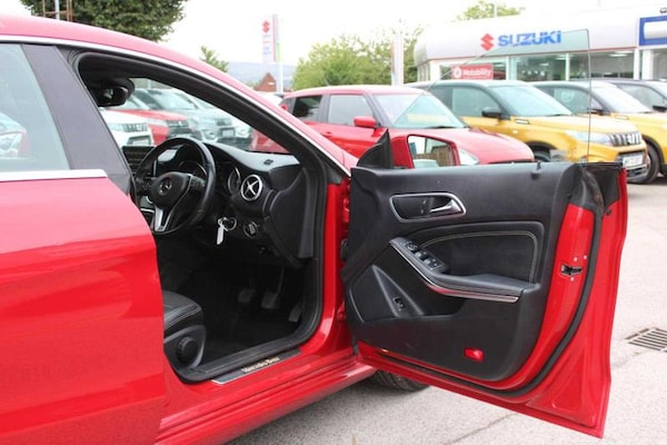 Used Mercedes-Benz CLA 2014 for sale - 76139573: Photo 16