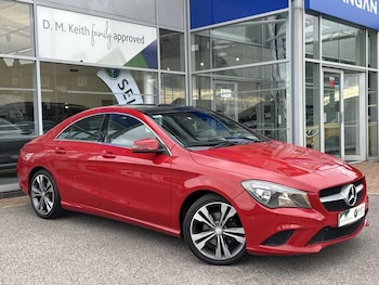 Used Mercedes-Benz CLA 2014 for sale - 76139573: Photo