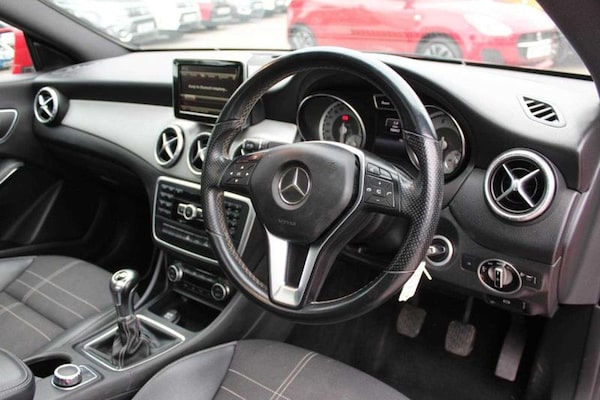Used Mercedes-Benz CLA 2014 for sale - 76139573: Photo 23