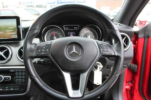 Used Mercedes-Benz CLA 2014 for sale - 76139573: Photo 28