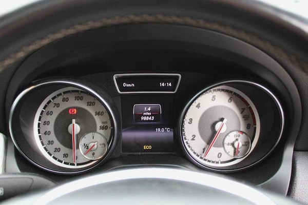 Used Mercedes-Benz CLA 2014 for sale - 76139573: Photo 29