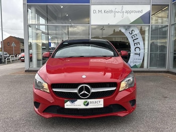 Used Mercedes-Benz CLA 2014 for sale - 76139573: Photo