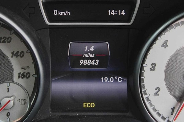 Used Mercedes-Benz CLA 2014 for sale - 76139573: Photo 30
