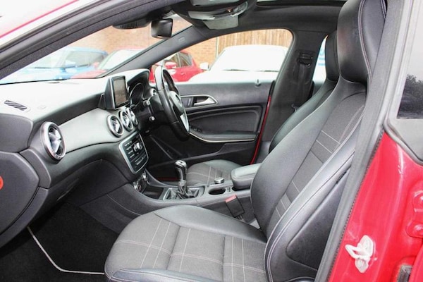 Used Mercedes-Benz CLA 2014 for sale - 76139573: Photo 36