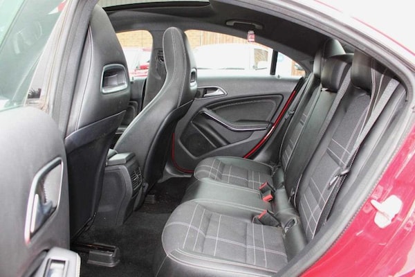 Used Mercedes-Benz CLA 2014 for sale - 76139573: Photo 37