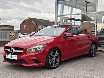 Used Mercedes-Benz CLA 2014 for sale - 76139573: Photo