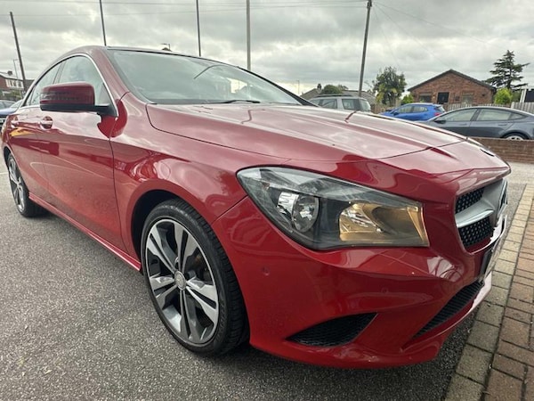 Used Mercedes-Benz CLA 2014 for sale - 76139573: Photo 42