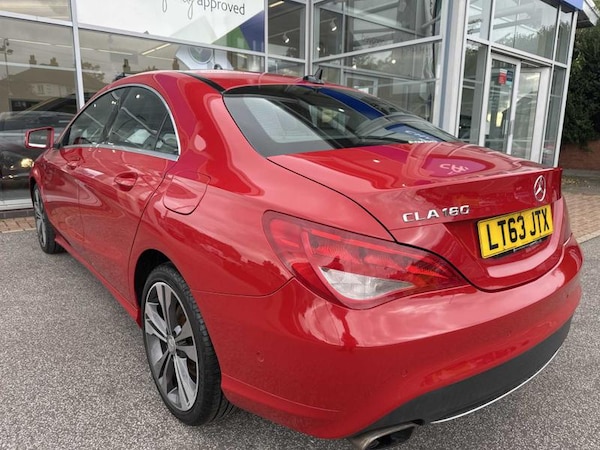 Used Mercedes-Benz CLA 2014 for sale - 76139573: Photo 44
