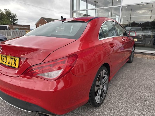 Used Mercedes-Benz CLA 2014 for sale - 76139573: Photo 45