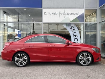 Used Mercedes-Benz CLA 2014 for sale - 76139573: Photo